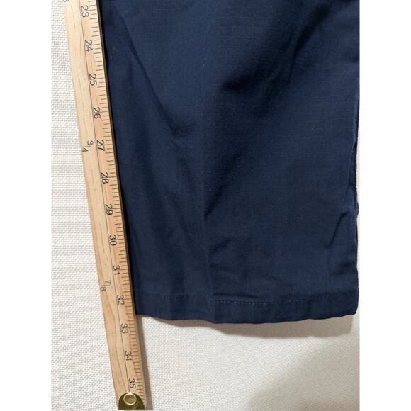 5.11 Tactical Pants Men’s Size 40x31 Cargo Navy Blue Polyester Cotton Blend - Picture 11 of 16